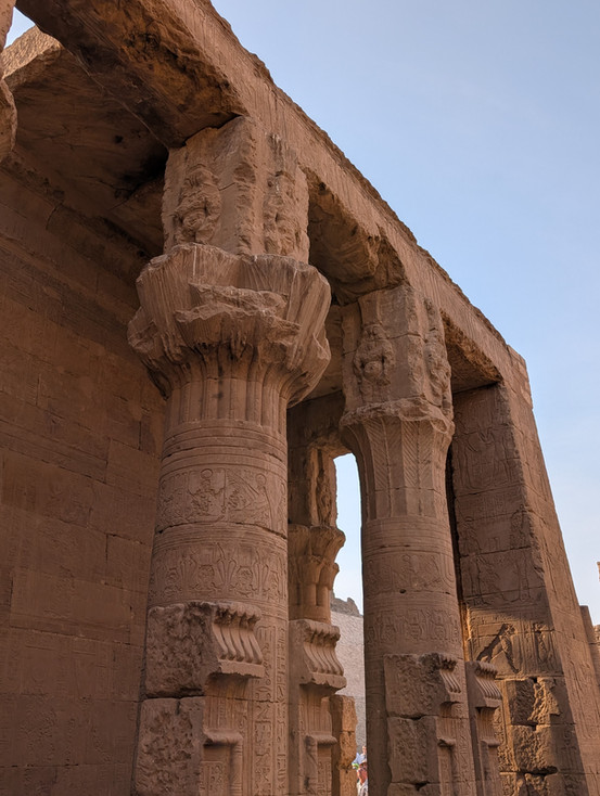 Edfu Temple