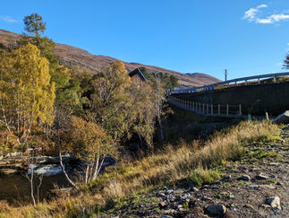 How to travel the NC500