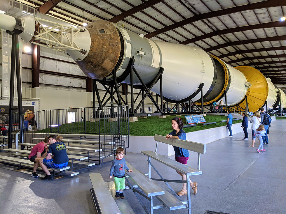 Space Center Houston
