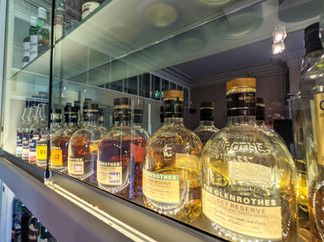 The Still, Dowans Hotel, Aberlour, Speyside