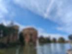 The Palace of Fine Arts, San Francisco