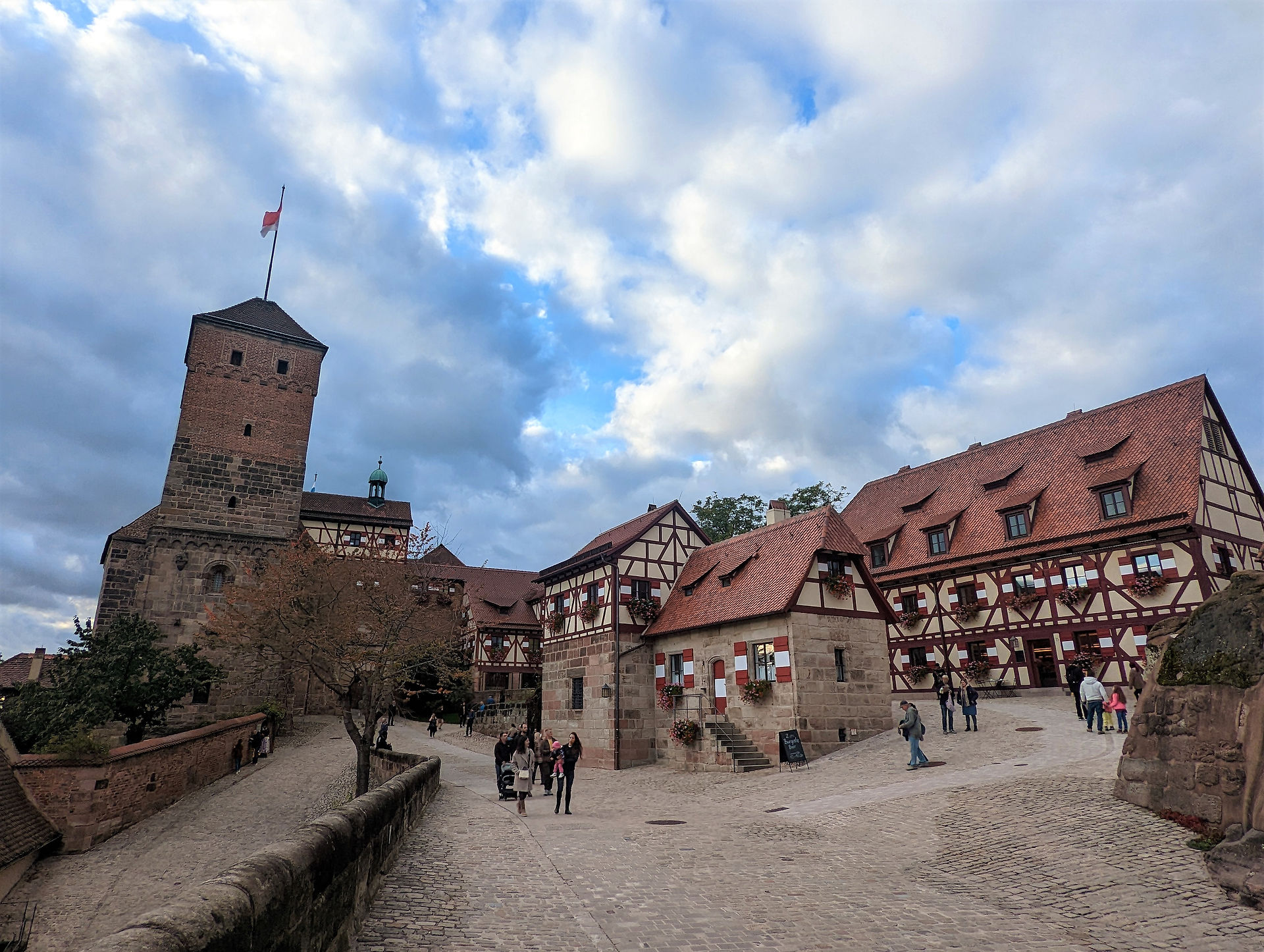 Imperial Castle of Nuremberg, Top 11 Attractions to Visit in Nuremberg 