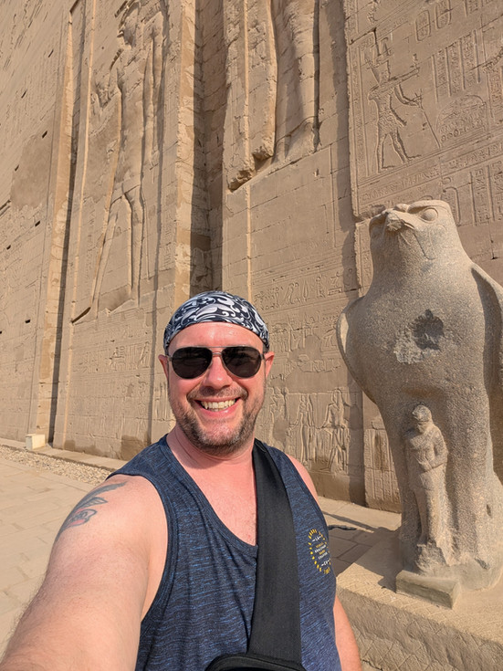 Edfu Temple
