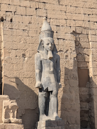 Temple of Luxor