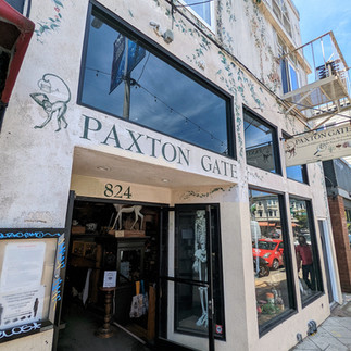 Paxton Gate
