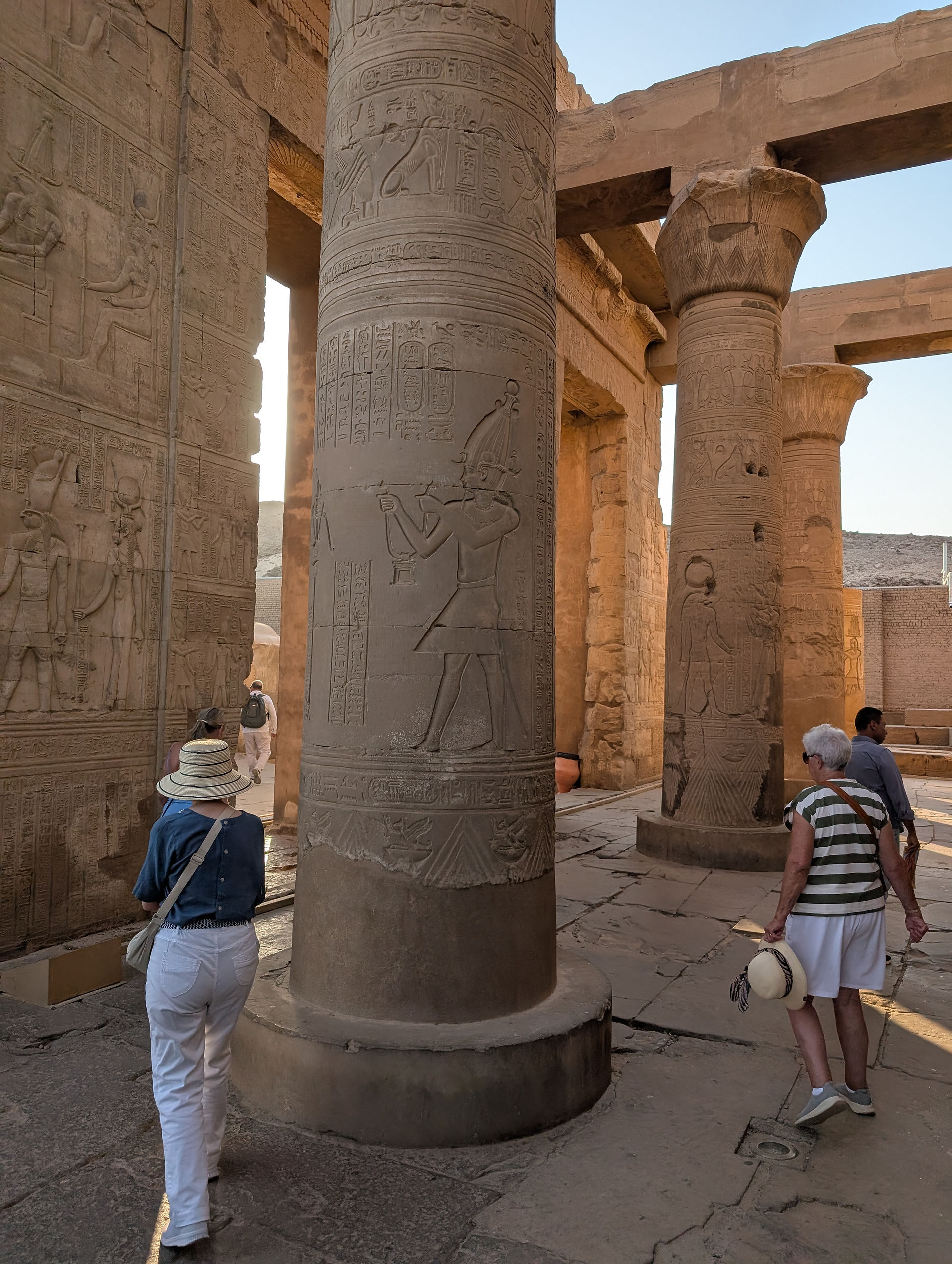 Kom Ombo Temple