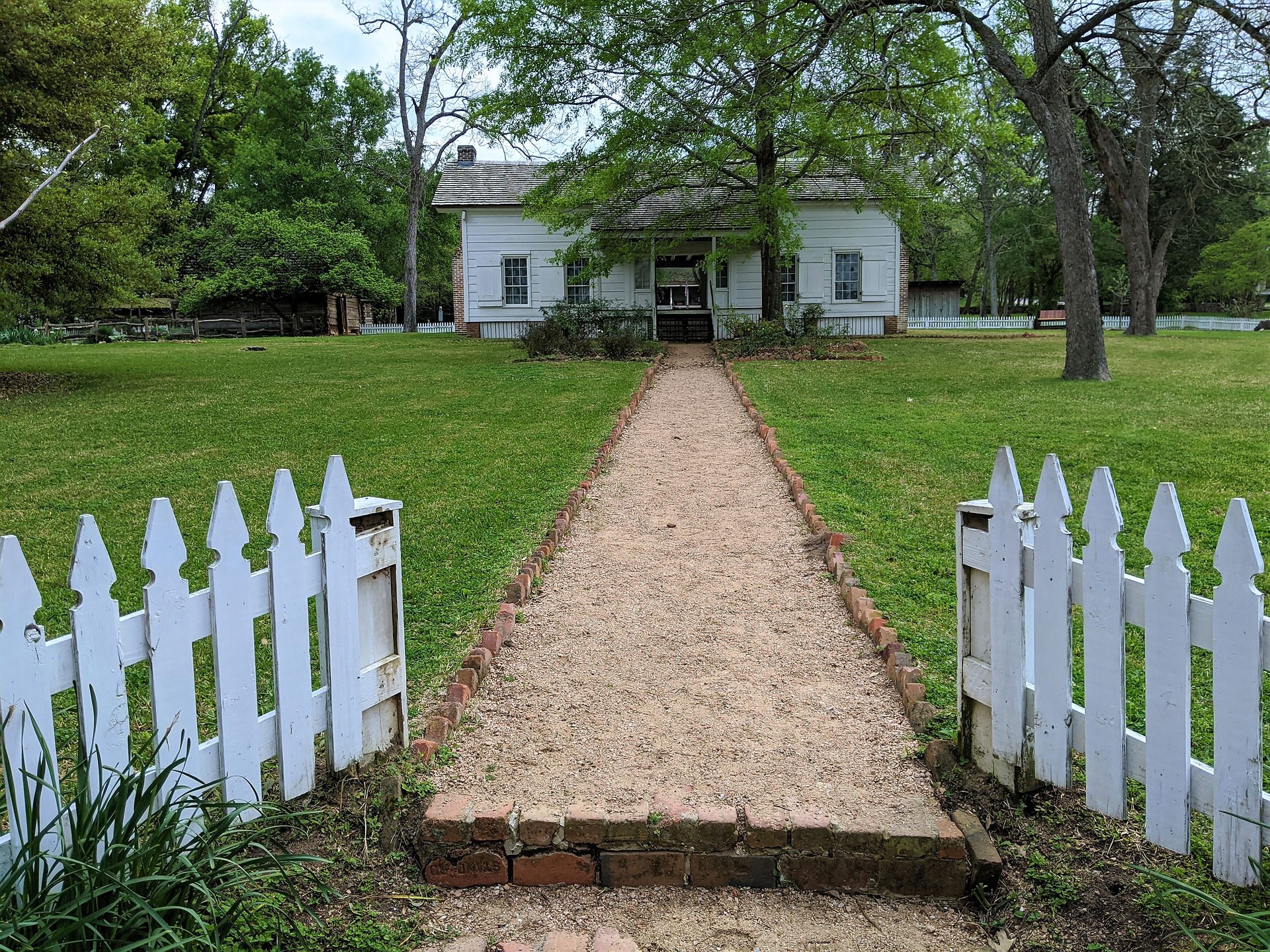 Sam Houston Memorial Museum