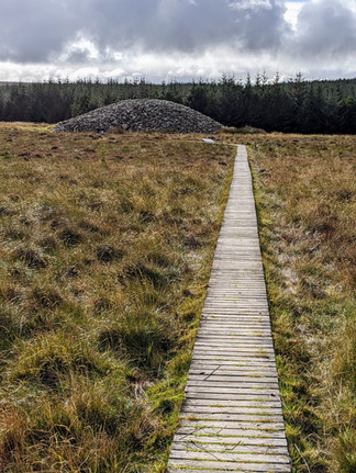 Camster Cairns