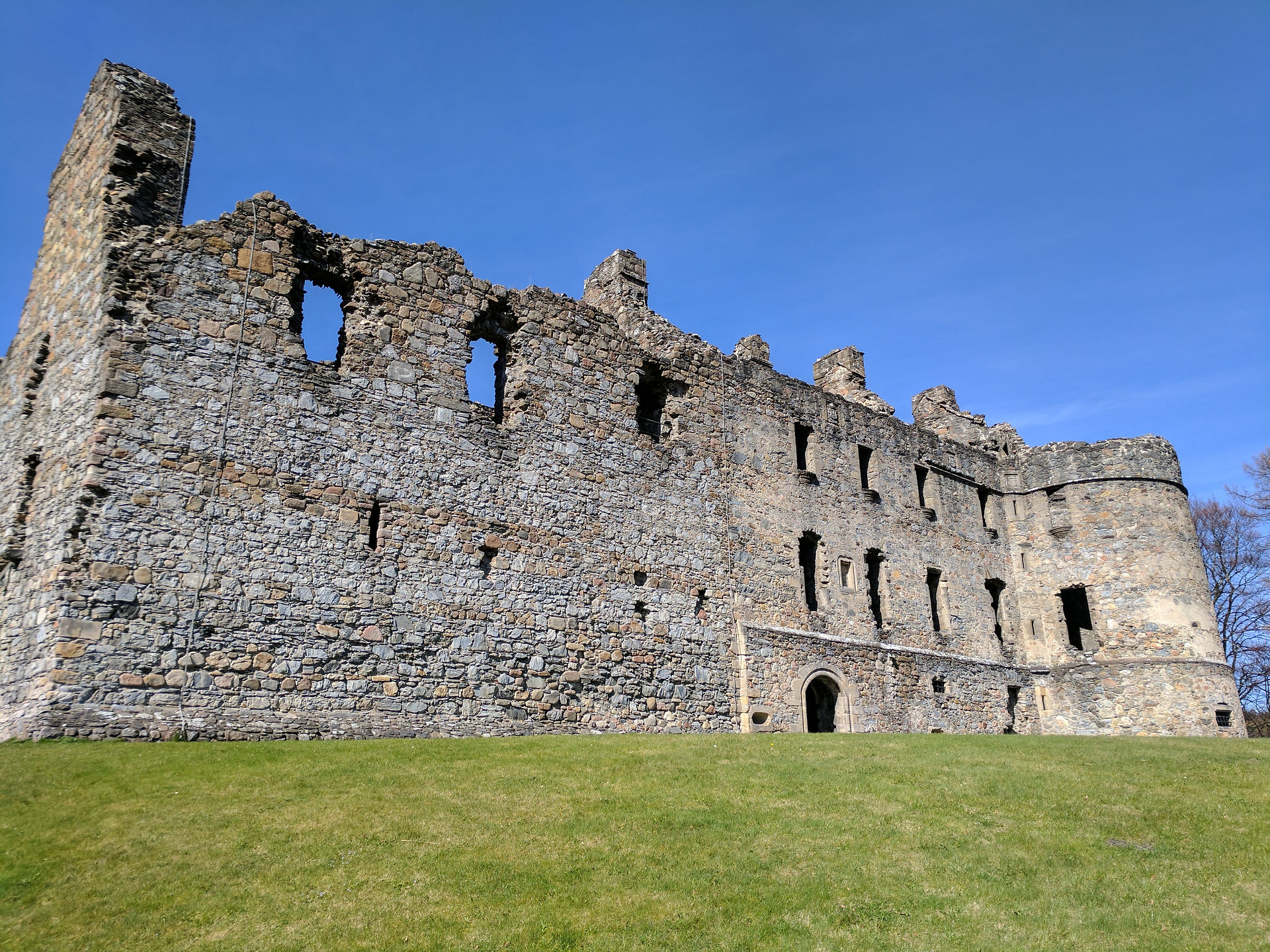 Balvenie Castle, Dufftown