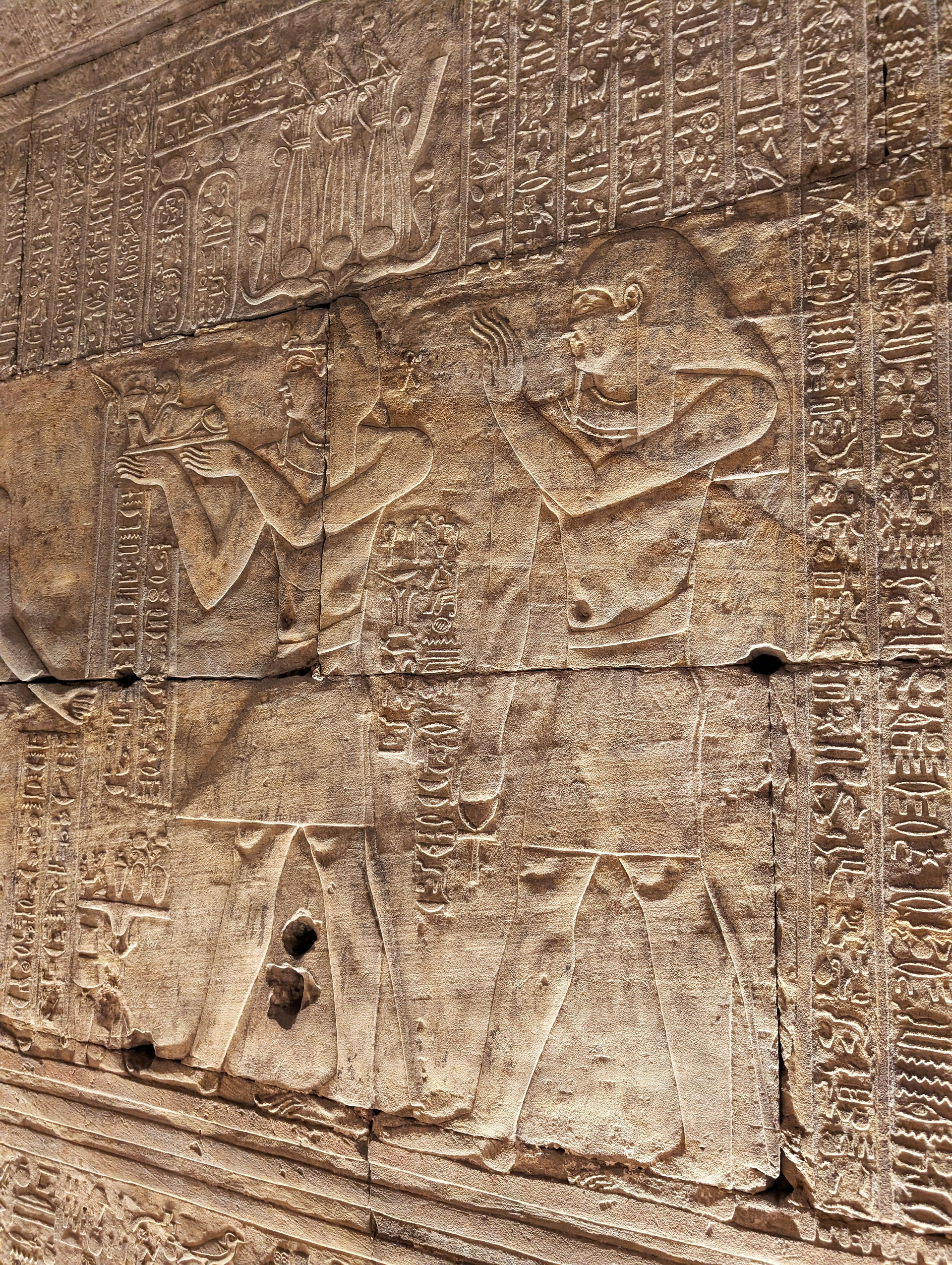 Edfu Temple
