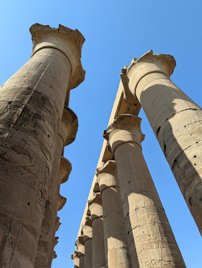 Temple of Luxor