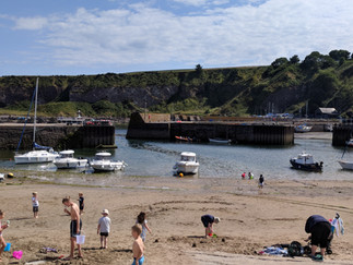 Stonehaven Harbour