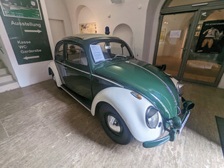 The Bavarian Police Museum6 Museums You Should Visit in Ingolstadt, Bavaria
