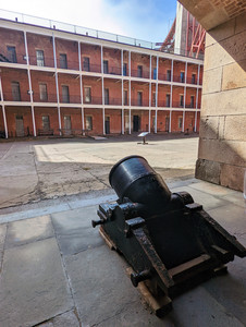 Fort Point National Historic Site, San Francisco
