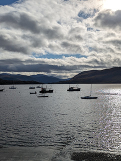 Ullapool Harbour
