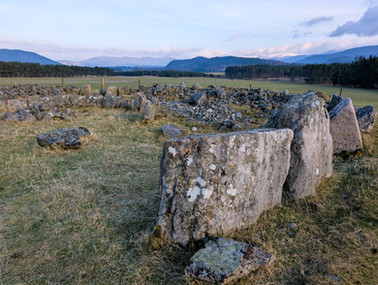 Delfour Stone Circle