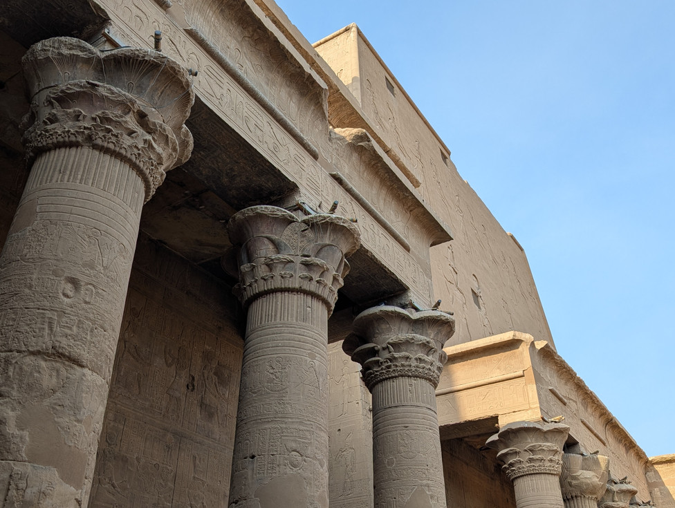 Edfu Temple