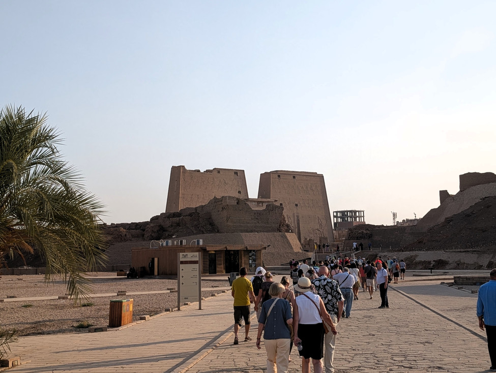 Edfu Temple