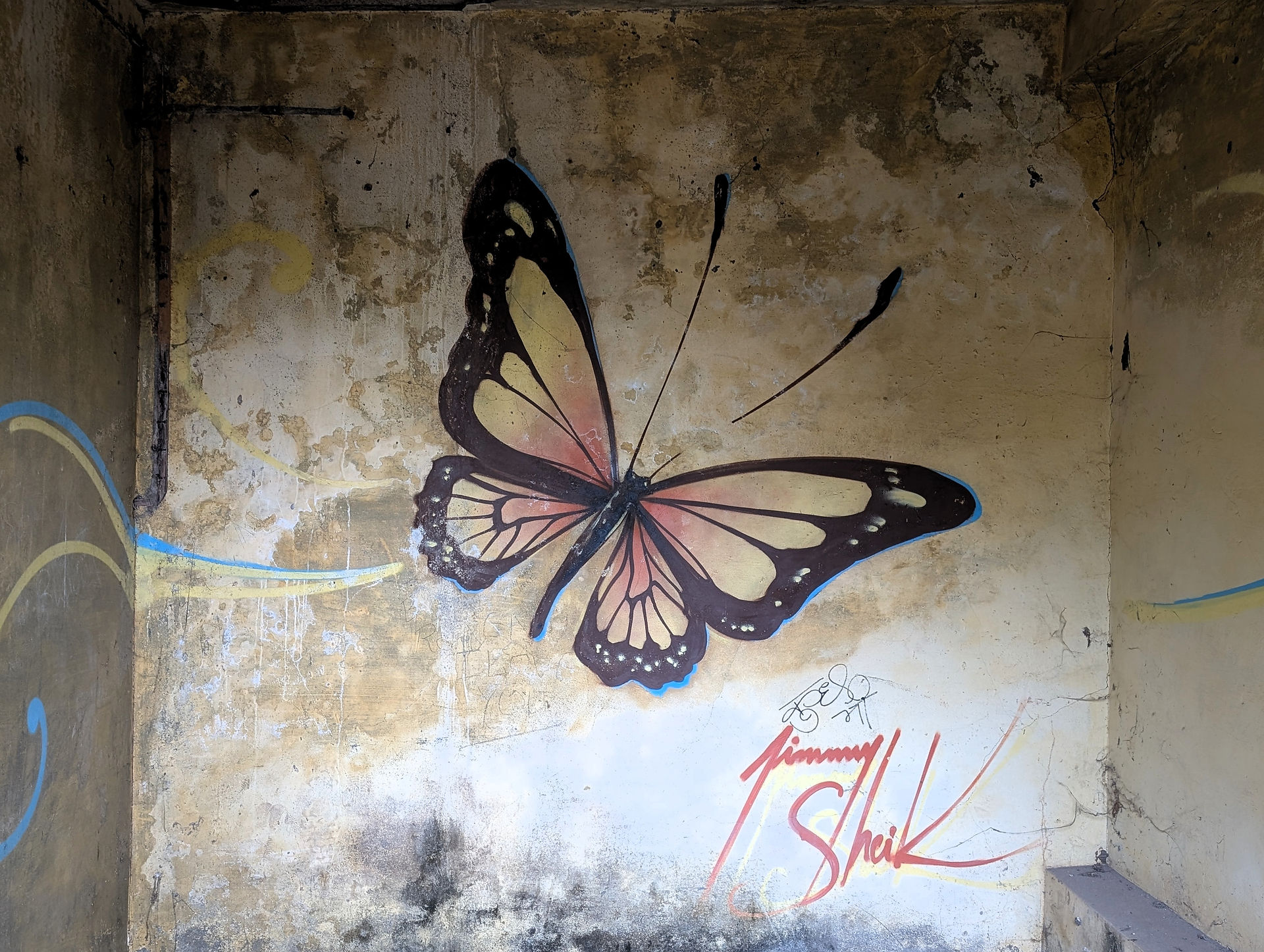 The Beatles Ashram in Rishikesh