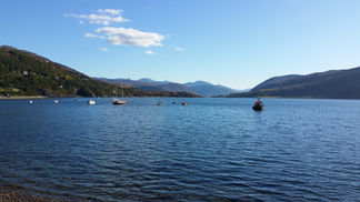 Ullapool Harbour