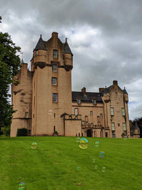 Best Castles to visit in Aberdeenshire, Fyvie Castle