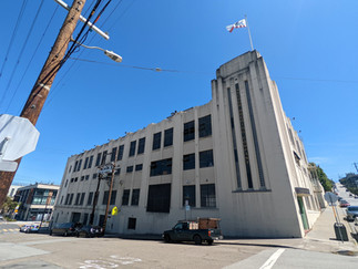 Anchor Brewing, San Francisco