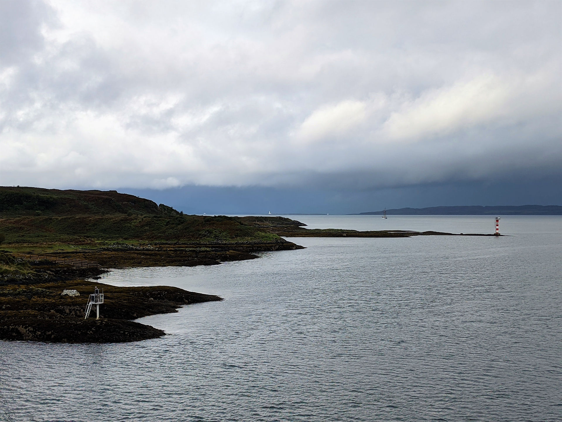 Oban Harbour