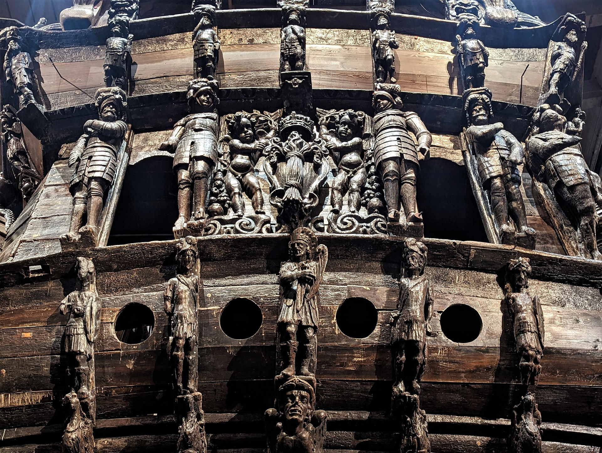 Vasa Museum, Stockholm