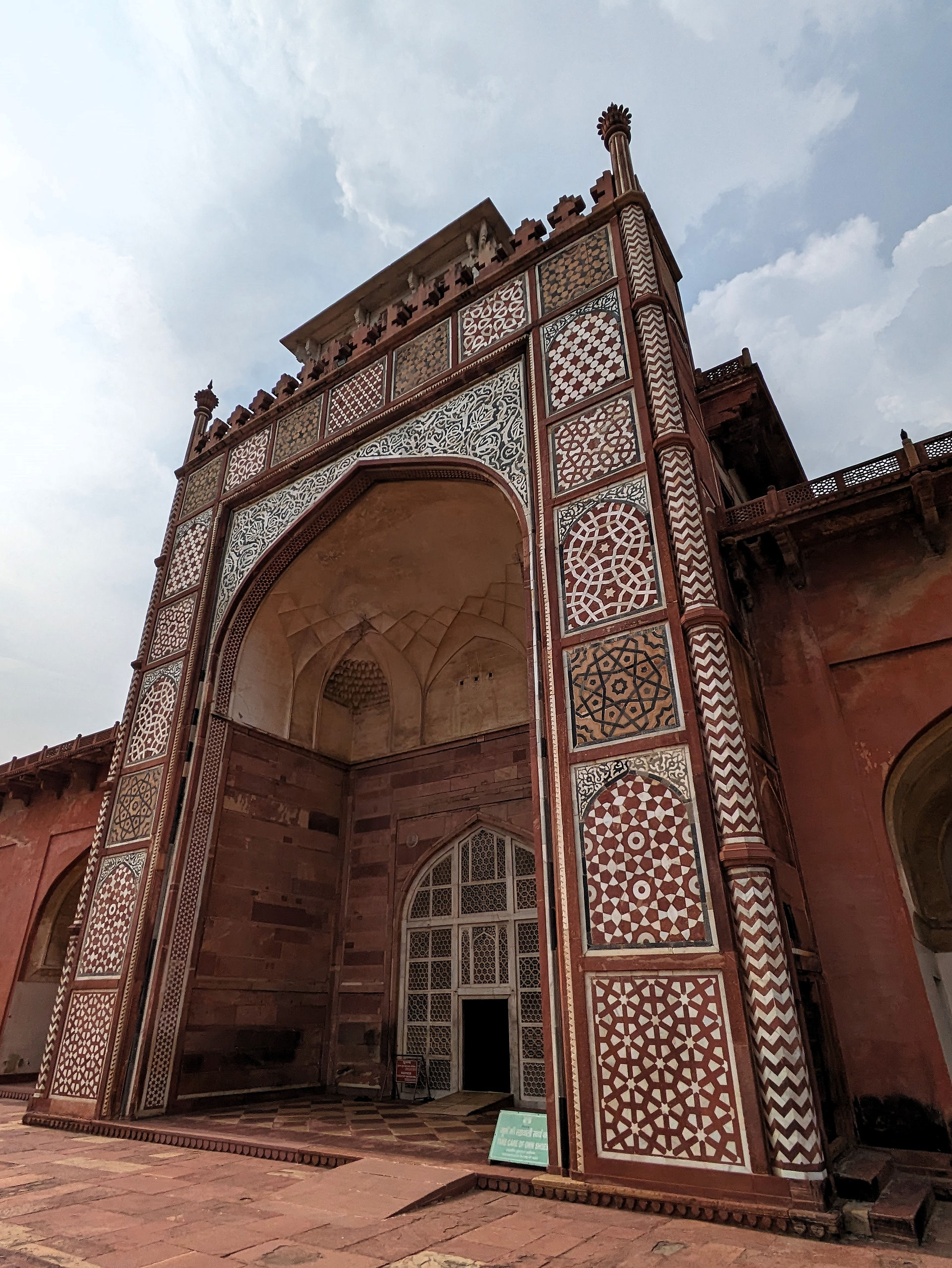 Akbar's Tomb