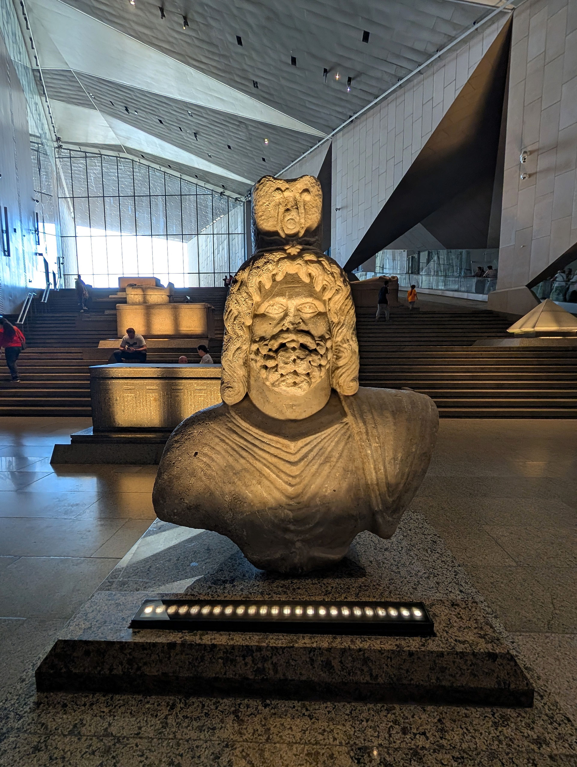  Things to See in Cairo - The Grand Egyptian Museum