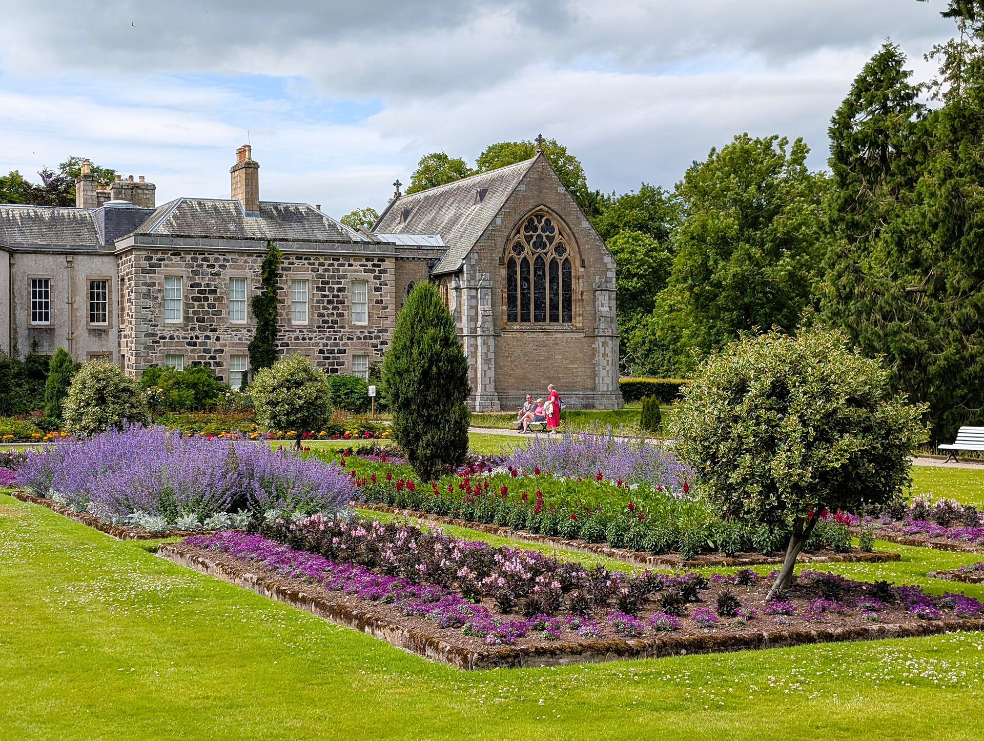 Haddo House