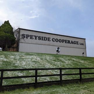 The Speyside Cooperage, Craigellachie, Speyside