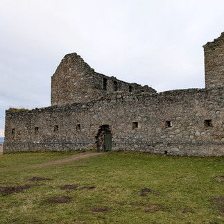 Ruthven Barracks
