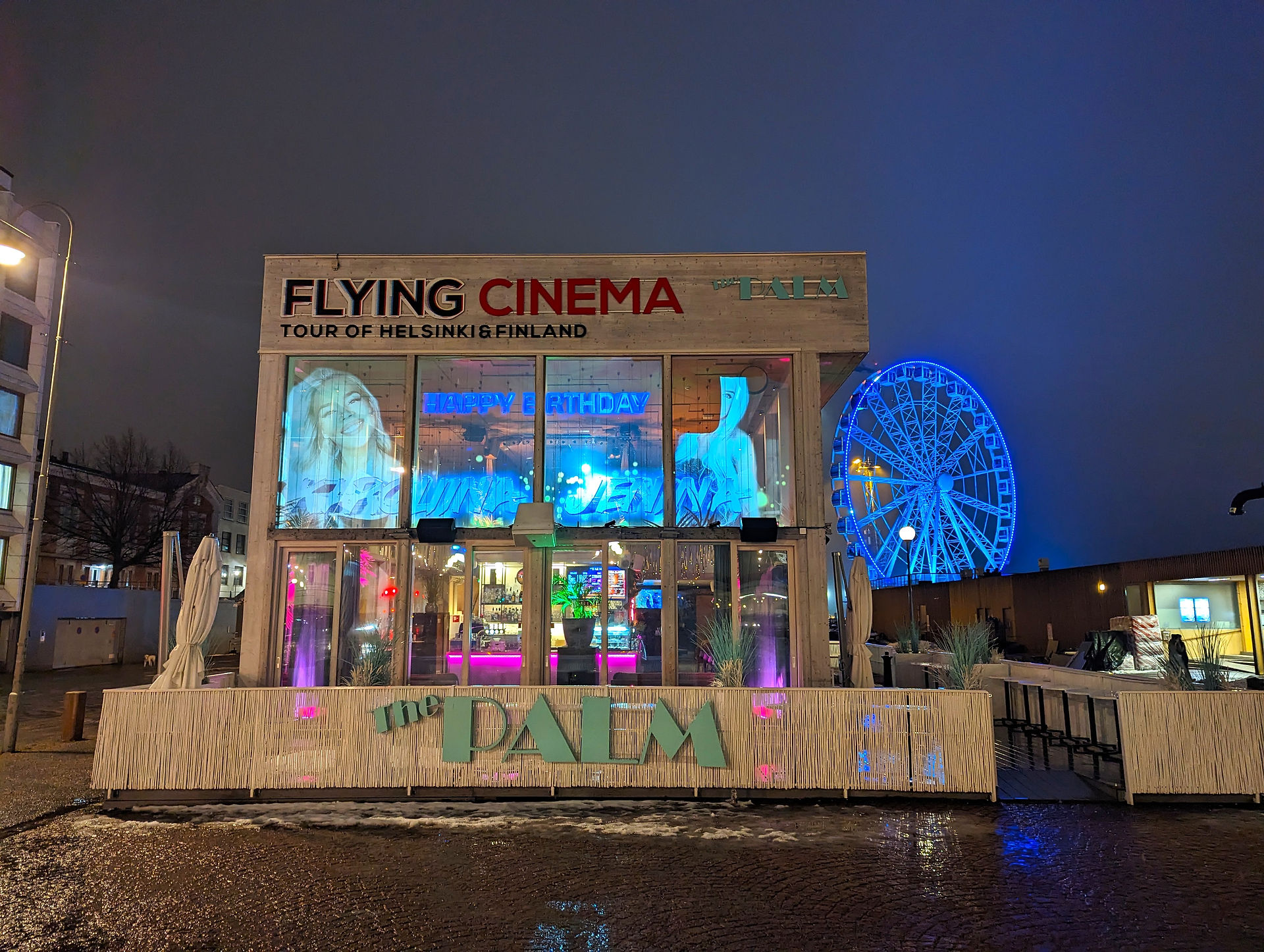 Flying Cinema Tour, 15 Family-Friendly Attractions to Visit in Helsinki