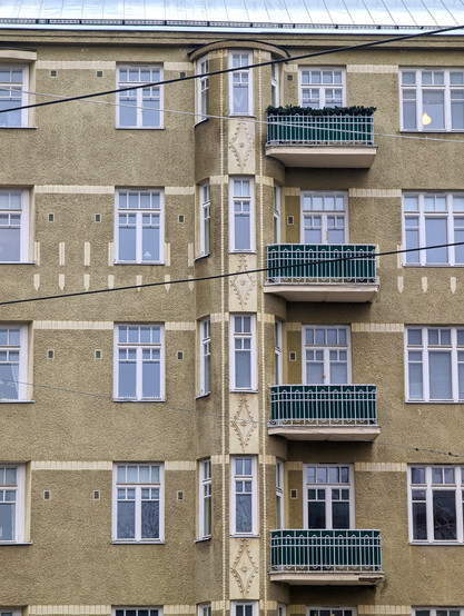Etu-Töölö District, Where to Find Helsinki's Art Nouveau Architecture