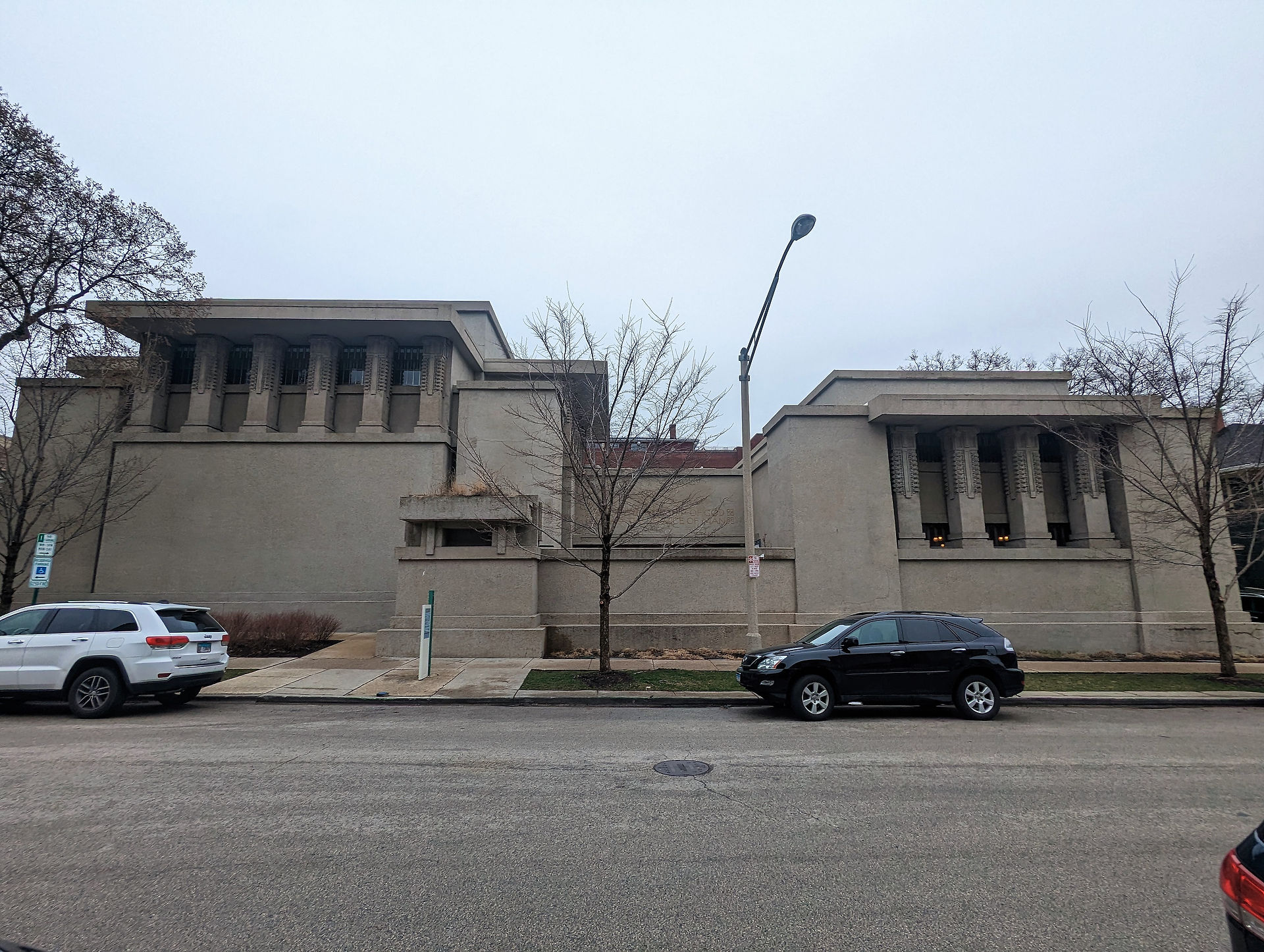 Unity Temple - Attractions You Should Visit in Chicago