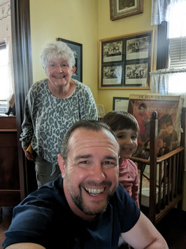 Clark Gable Foundation, Attractions to Visit in Harrison County, Ohio