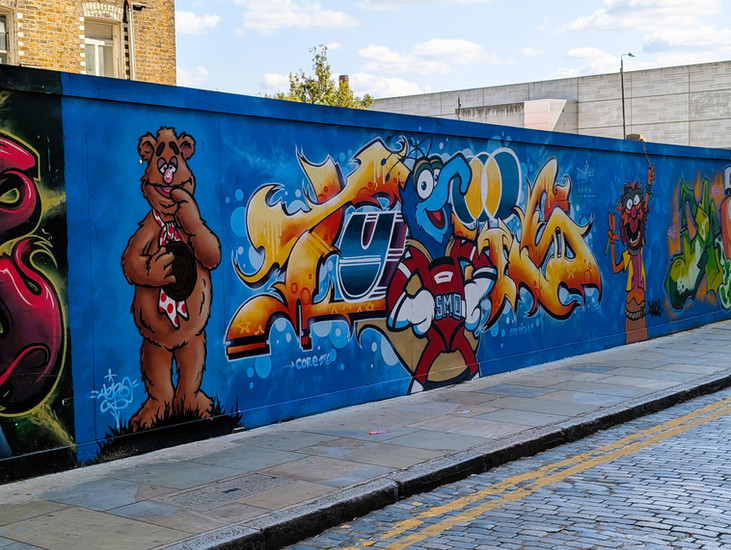 Shoreditch 