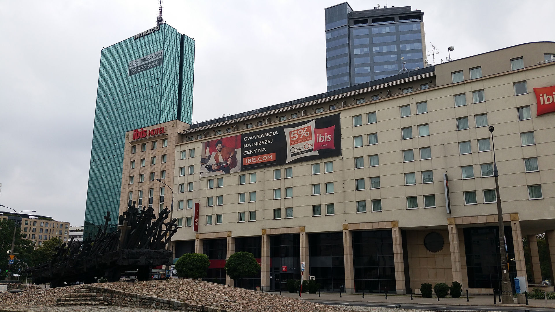 Ibis Warszawa Stare Miasto