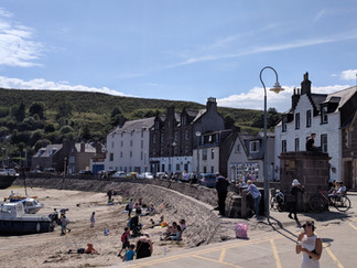 Stonehaven Harbour
