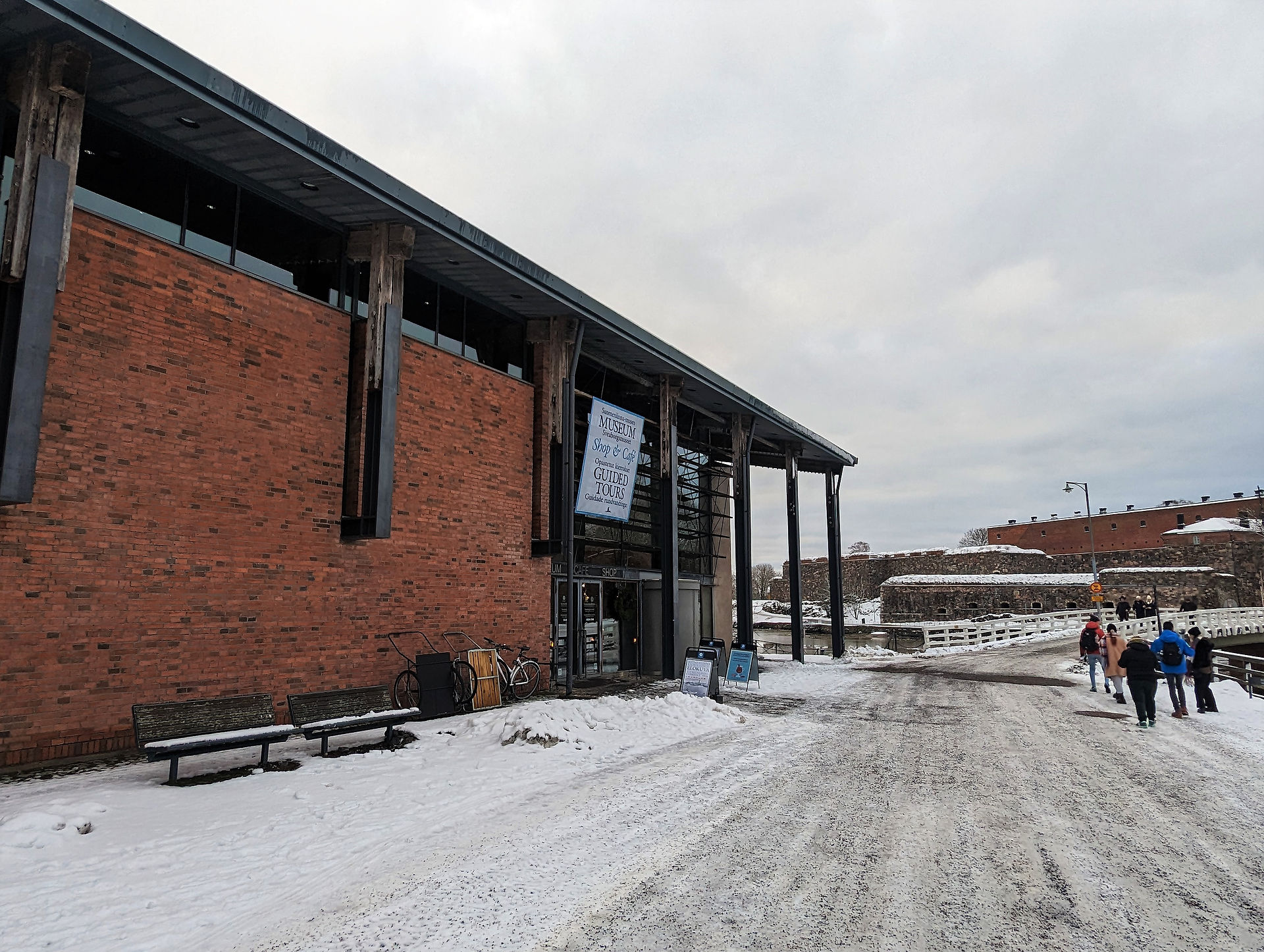 Suomenlinna Museum, Free Activities to Do in Helsinki