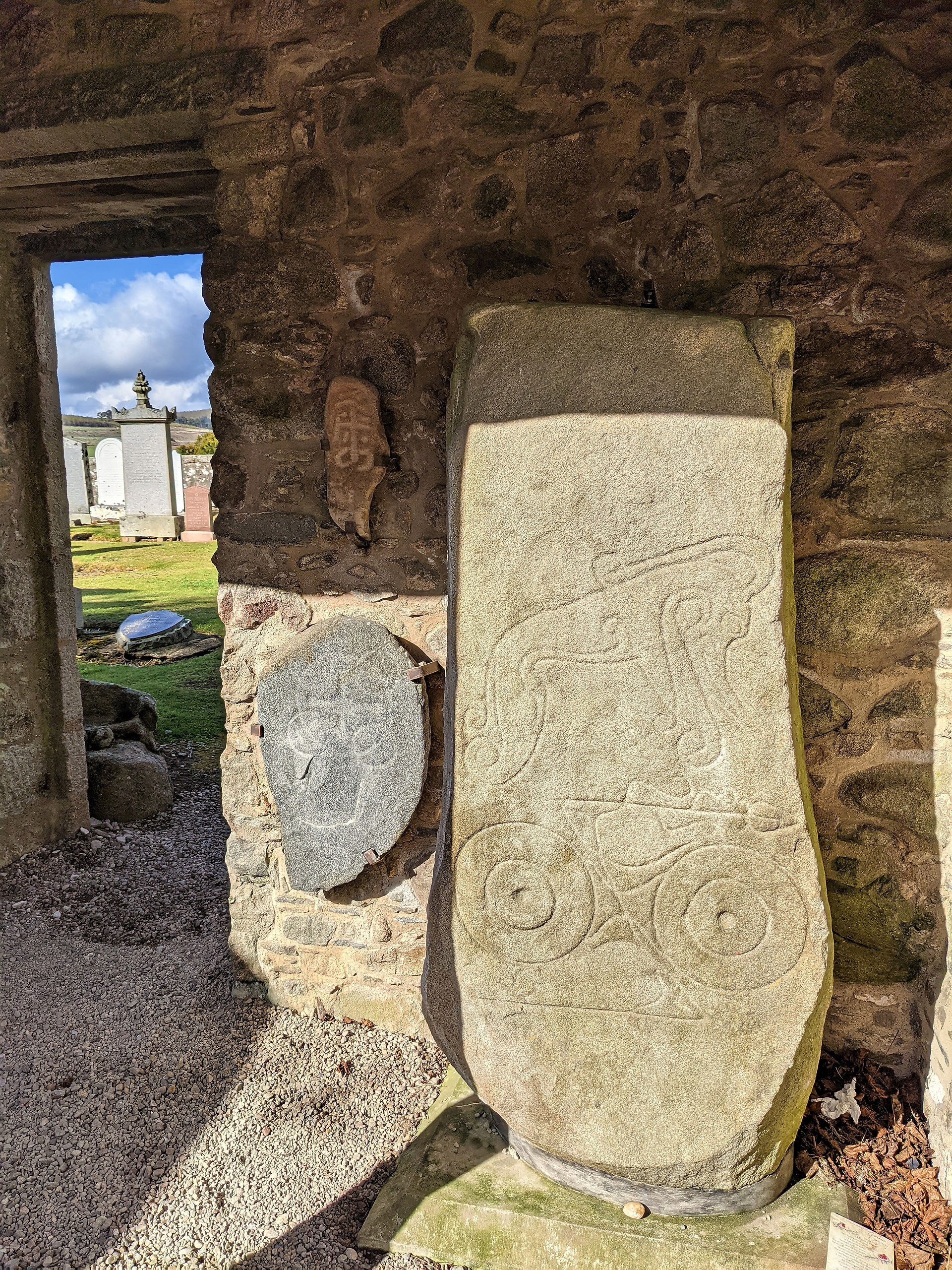 Dyce Old Church