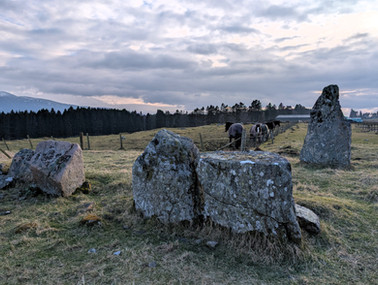 Delfour Stone Circle