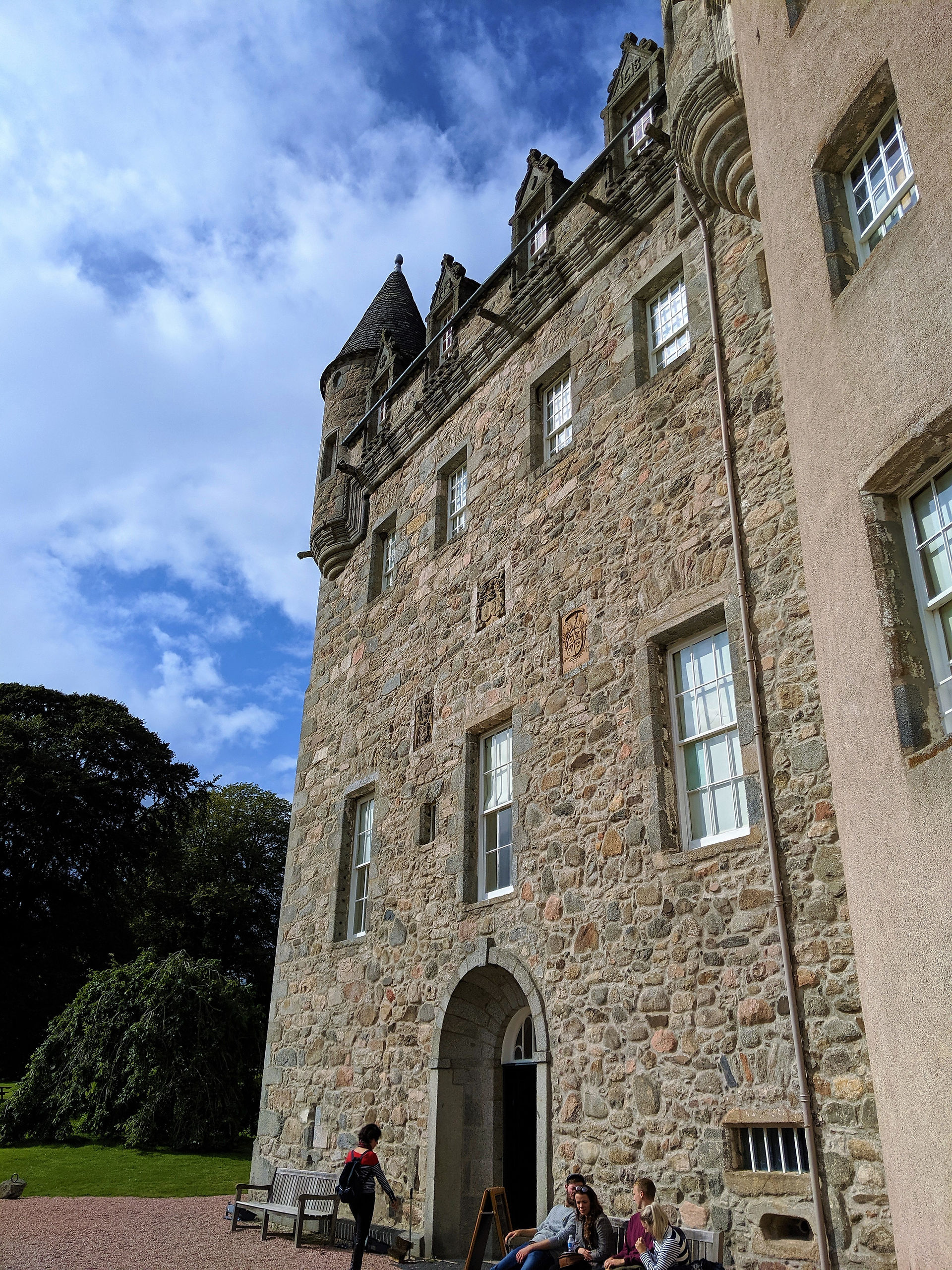 Castle Fraser