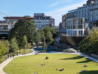 Union Terrace Gardens