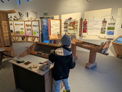 Cairngorm Reindeer Centre
