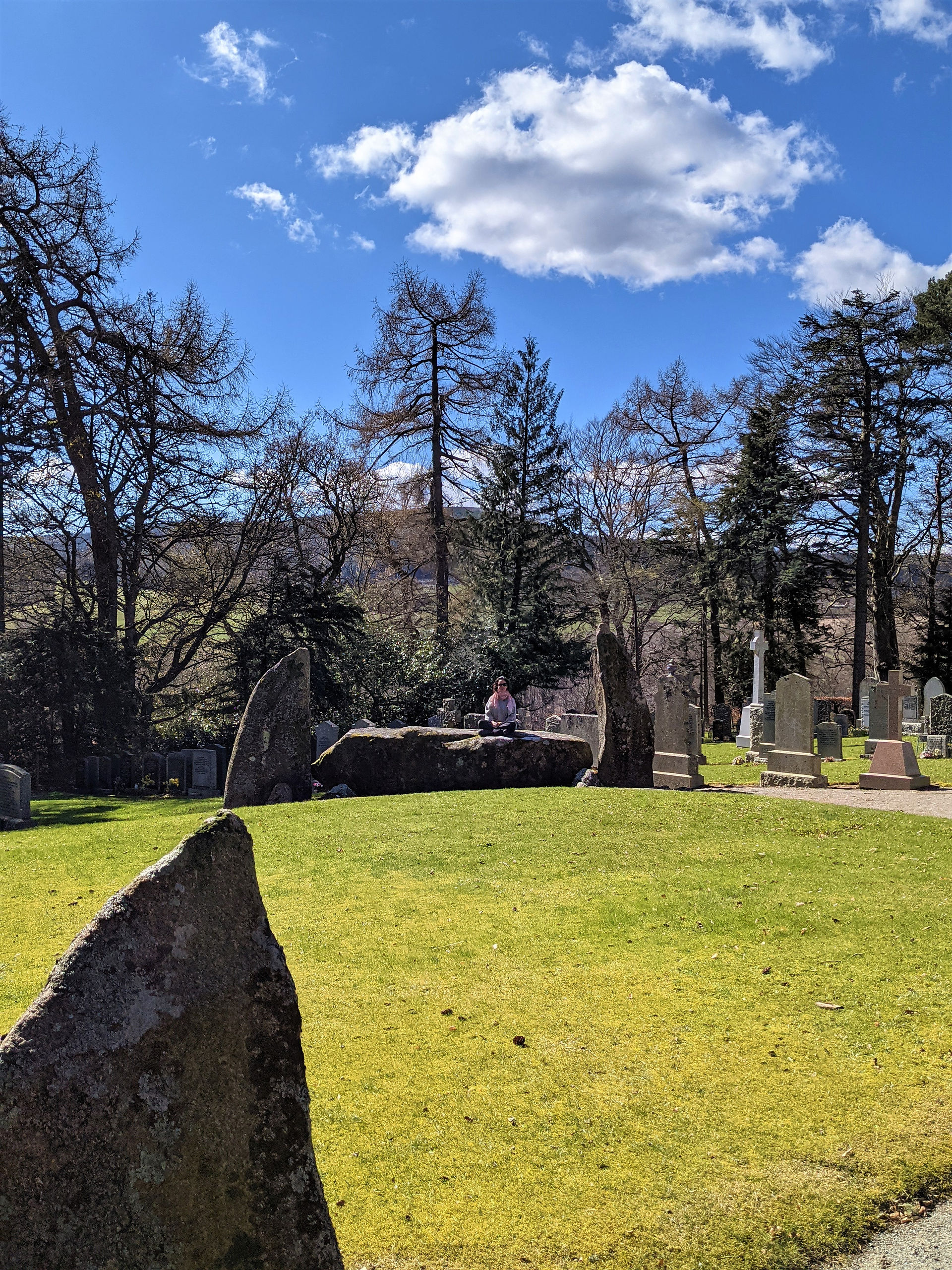 Midmar Stone Circle