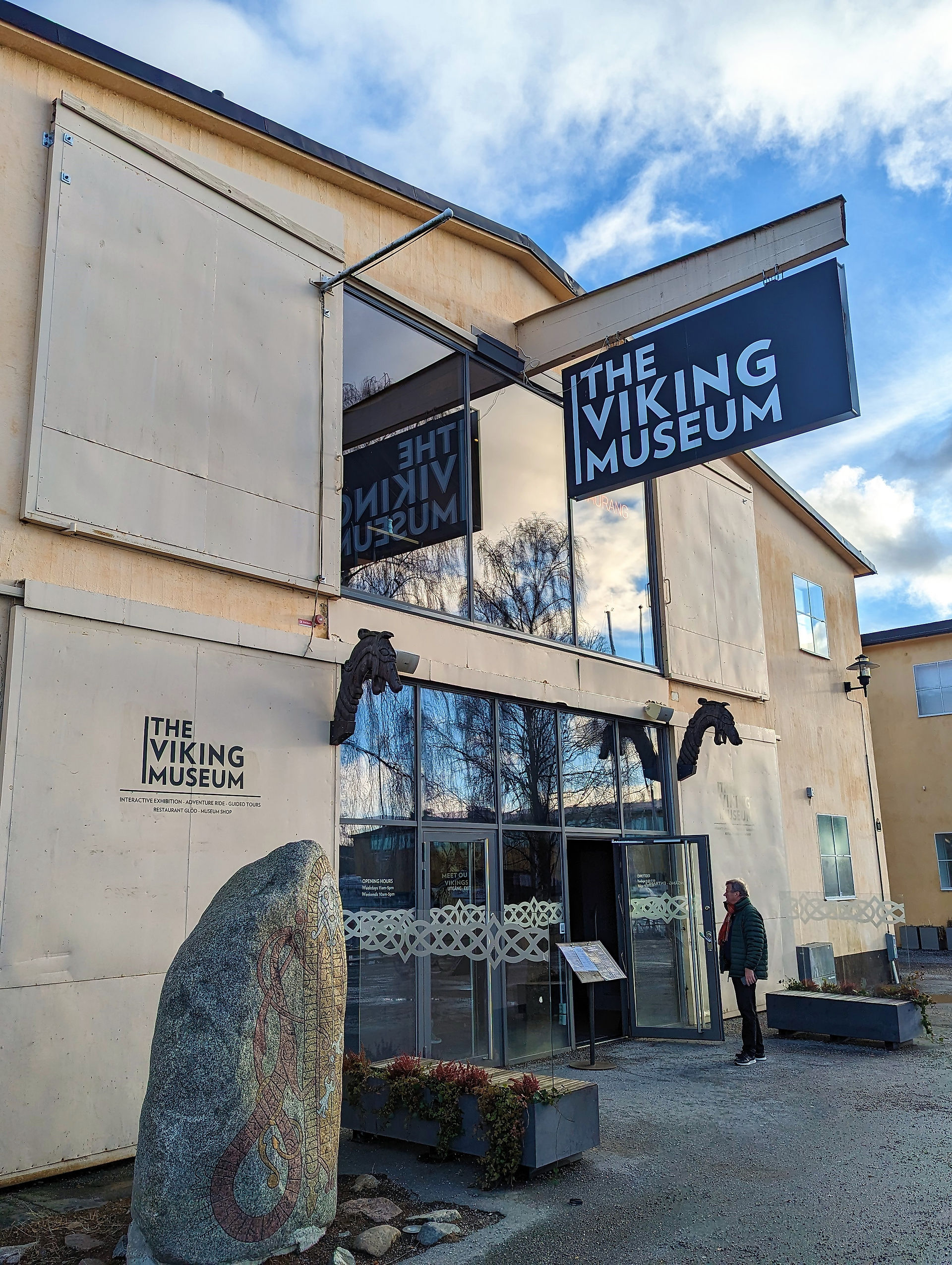 The Viking Museum, Stockholm