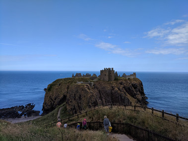 Dunnottar Castle
