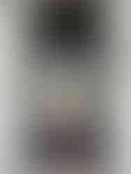 One of the Aberdeen street art murals on a door.